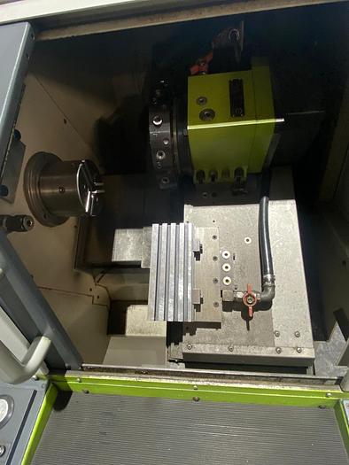 Usato TORNIO CNC ORIZZONTALE TESTA FISSA BENZINGER TNC-S