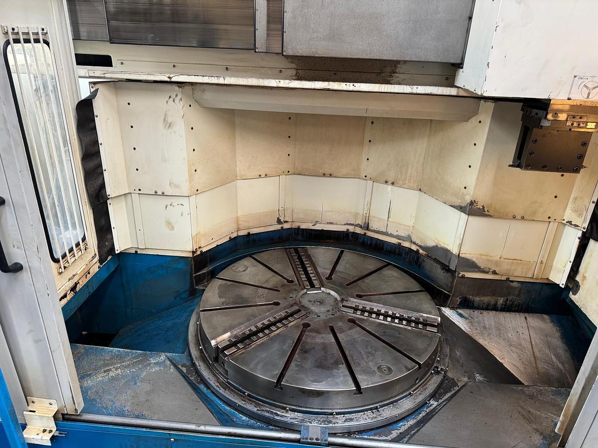 Used Tornio verticale DAEWOO - DOOSAN PUMA V-1200M