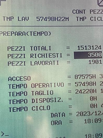 Usato TORNIO CNC ORIZZONTALE TESTA FISSA NAKAMURA WTS 150+ CARICATORE DI BARRE LNS QUICK LOAD SERVO II