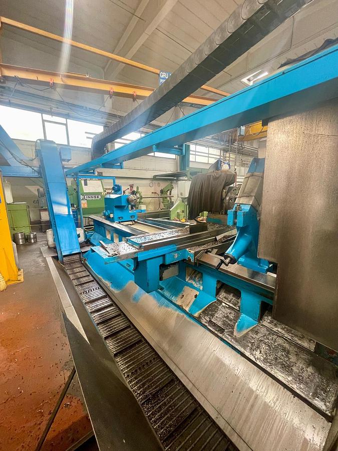 Used Tornio cnc GIANA CFP 12