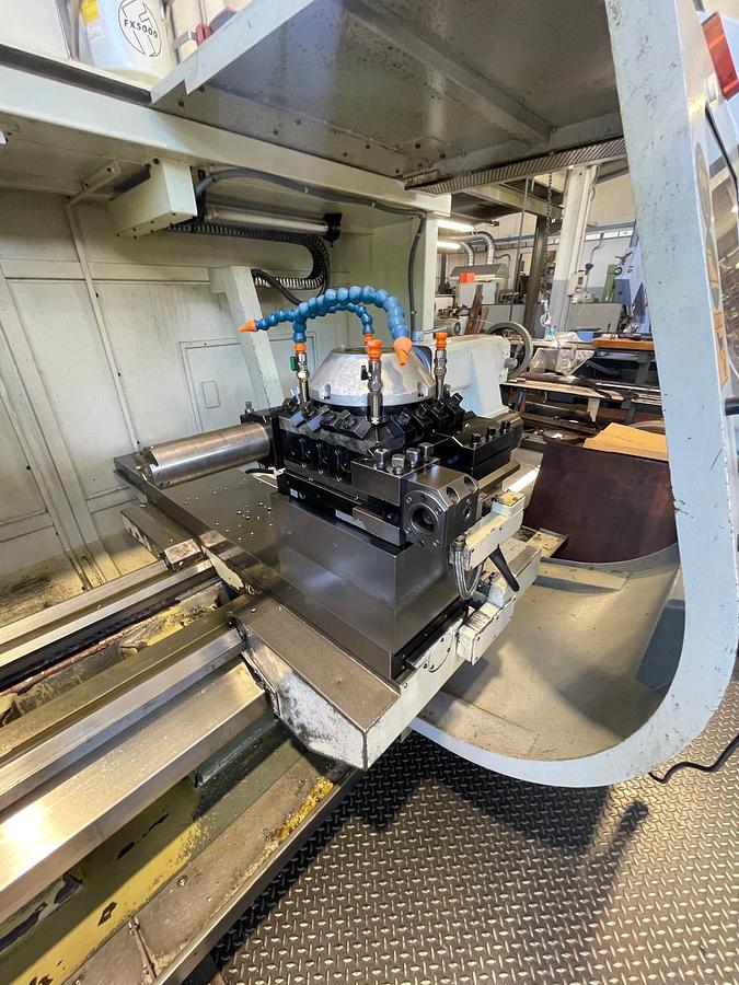 Used Tornio CHEVALIER FCL 4080