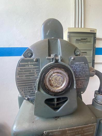 Usato LAPPATRICE SUNNEN MBB 1650