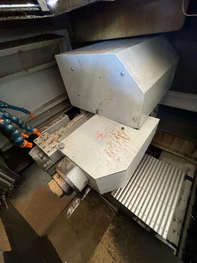 Used Tornio cnc a fantina mobile STAR SR32