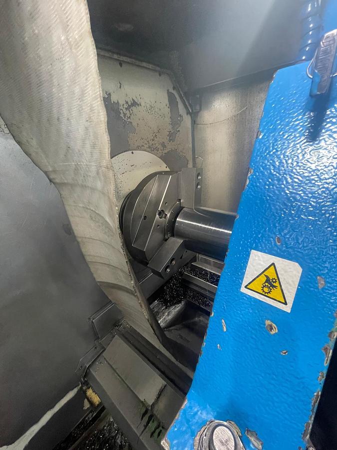 Used Tornio cnc GIANA CFP 12