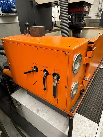 Usato ELETTROEROSIONE A TUFFO CHARMILLES FORM 20 ZNC