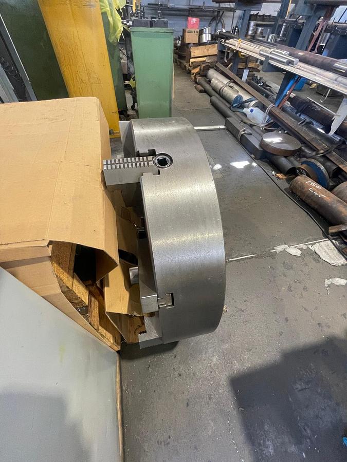 Used Tornio CHEVALIER FCL 4080