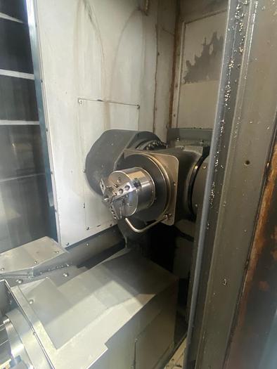 Usato TORNIO CNC MULTITASKING MORISEIKI NT 1000 CON CARICATORE TOP AUTOMAZIONI X FILES