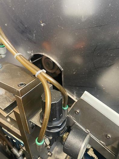 Usato RULLATRICE PER FILETTI ORT 3RP 10