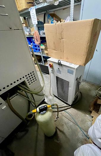 Used Elettroerosione AGIE CHARMILLE CUT 30 P