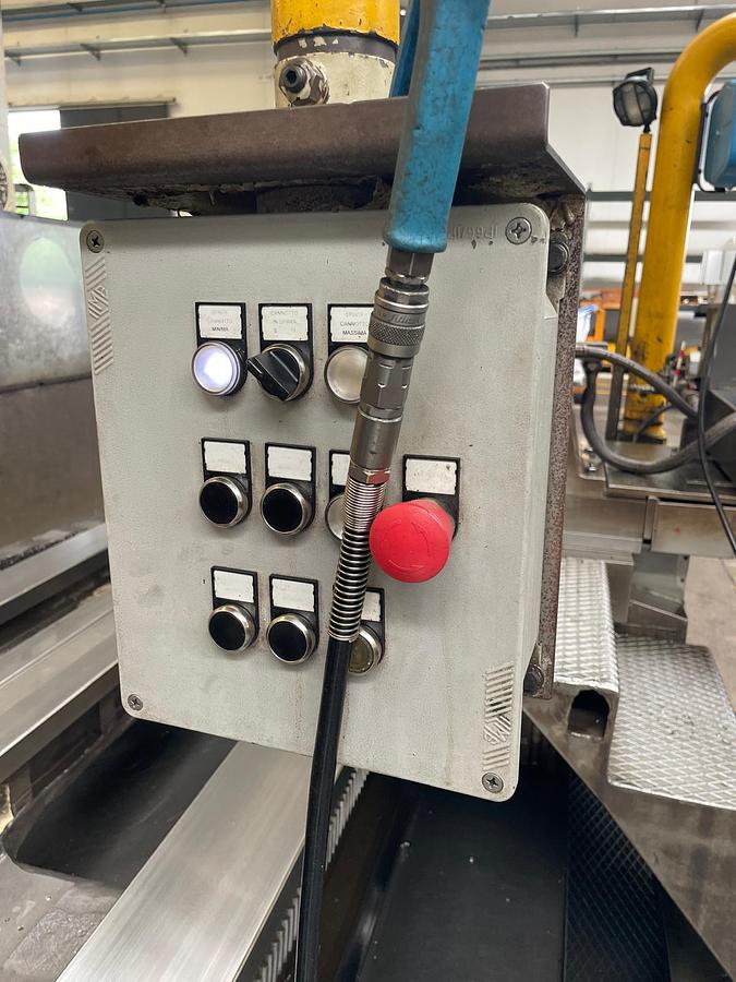 Used Tornio parallelo TACCHI HD/3 105 LS CNC