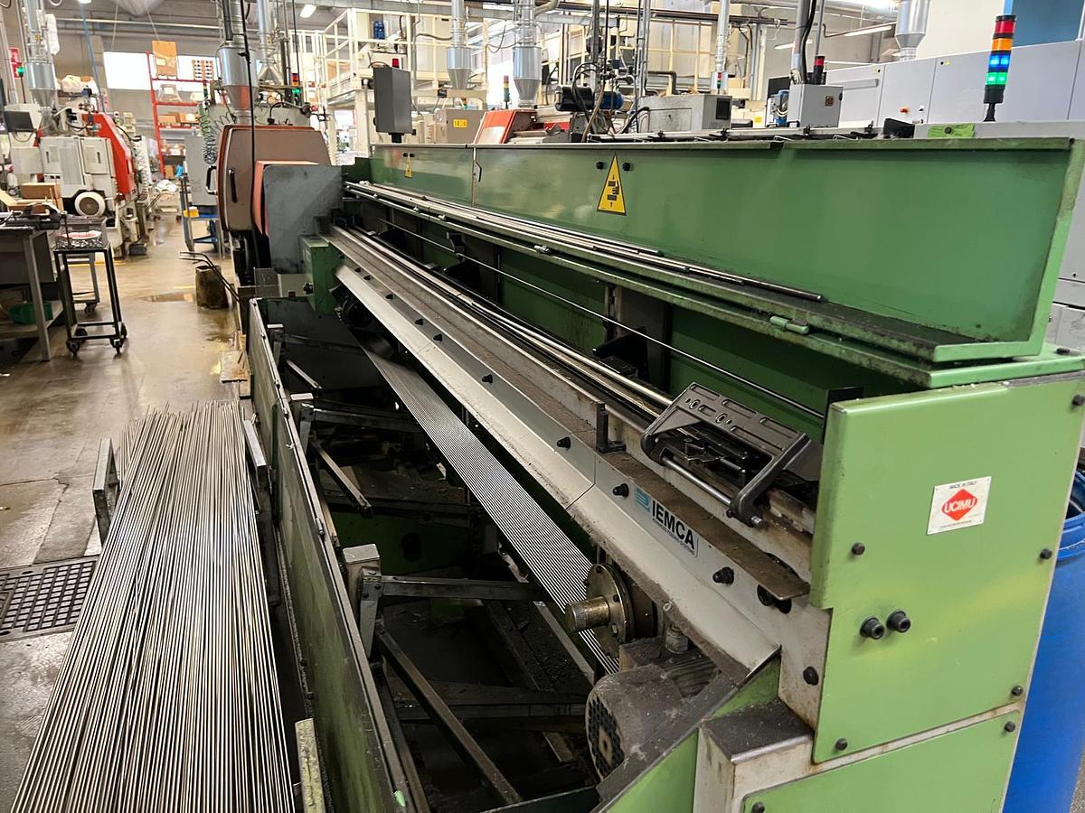 Used Tornio multimandrino GILDEMEISTER GM 20/6 AC