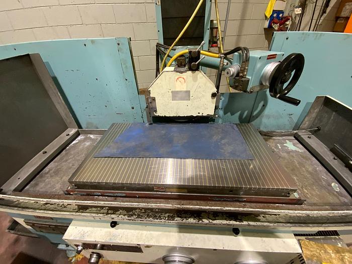 Used Rettifica tangenziale KENT KGS-510 AHD