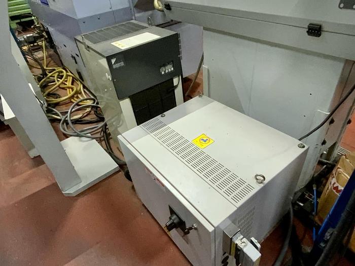 Usato TORNIO CNC A FANTINA MOBILE STAR SR 38 TYPE A CON CARICATORE DI BARRE IEMCA BOSS 552 HD