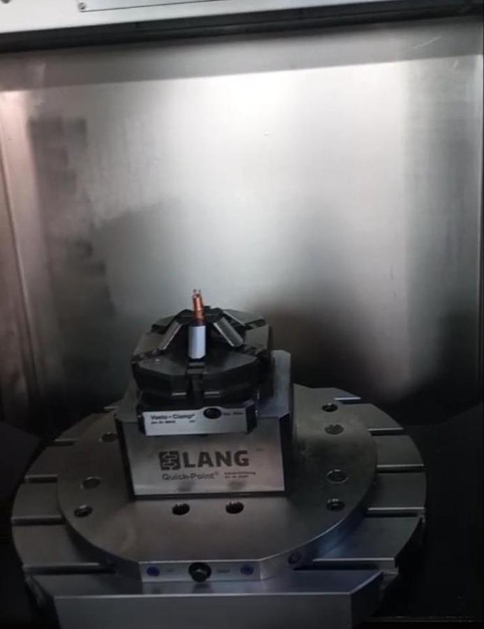 Used Centro di lavoro verticale 5 assi PRIMINER C 500