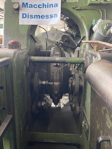 Used Lotto N 3 transfer GNUTTI per produzione rubinetteria