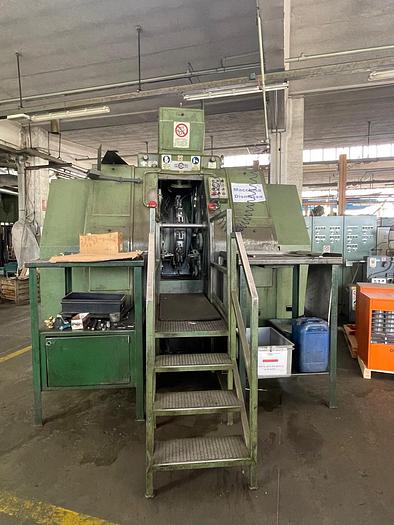 Used Lotto N 3 transfer GNUTTI per produzione rubinetteria