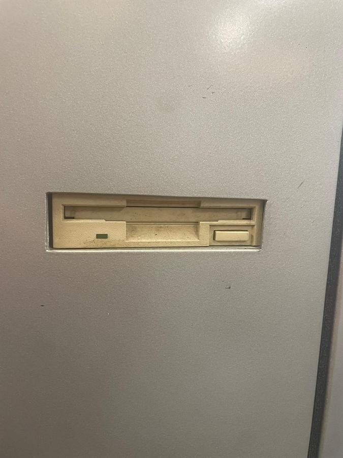 Used Microforatrice CR TECH 