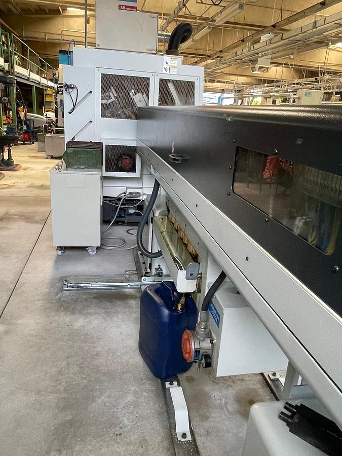 Used Tornio NAKAMURA WT 100 MMY