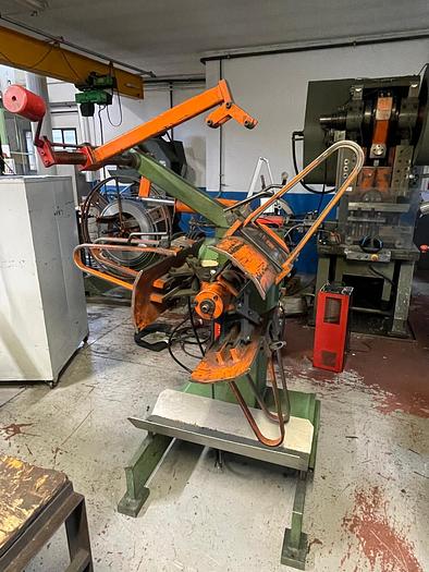 Used Aspo svolgitore portata massima 2000 kg 