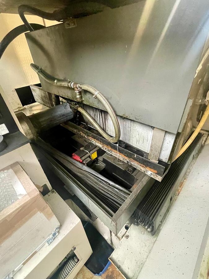 Used Elettroerosione FANUC Alfa 1iA