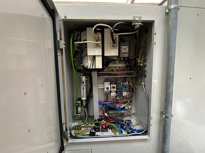 Used Tornio cnc multitasking MAZAK INTEGREX 200 SY