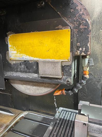 Usato RETTIFICA TANGENZIALE FAVRETTO MA 75