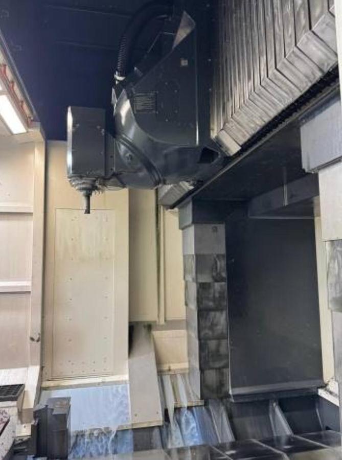 Used Centro di lavoro 5 assi DMG DMU 210 P