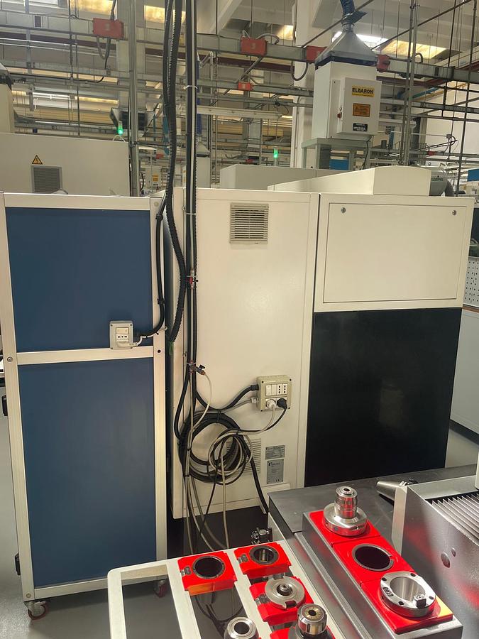 Used Macchina di misura WALTER HELICHECK PRO