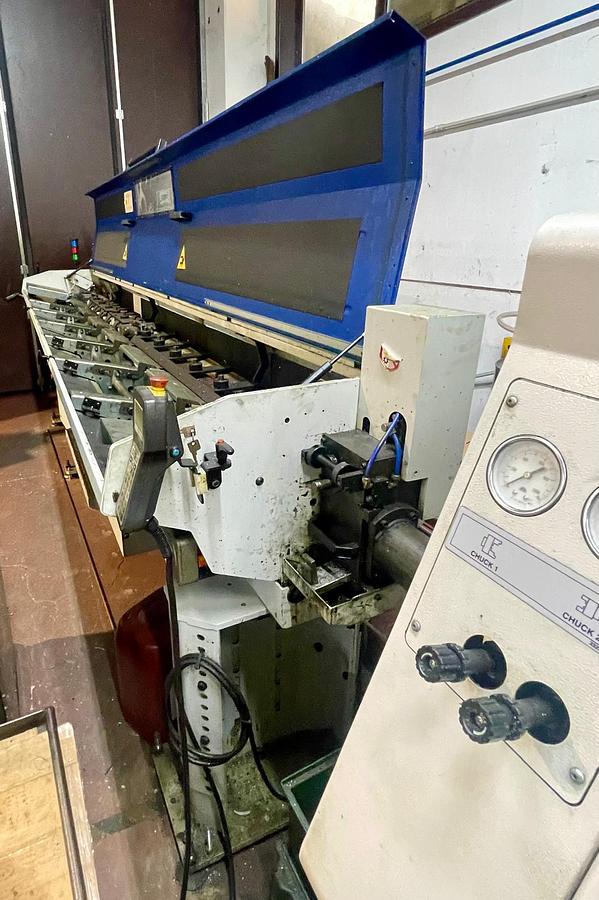 Used Tornio testa fissa MAZAK NEXUS 200 MSY con IEMCA