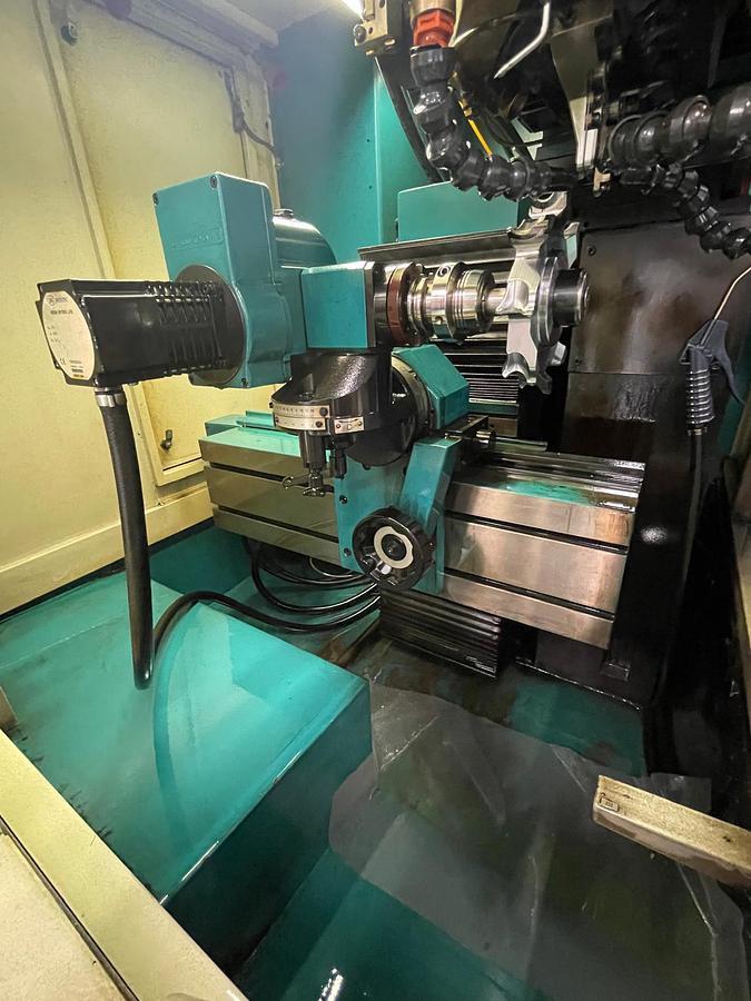 Used Affilatrice VOLLMER QWD 70 P