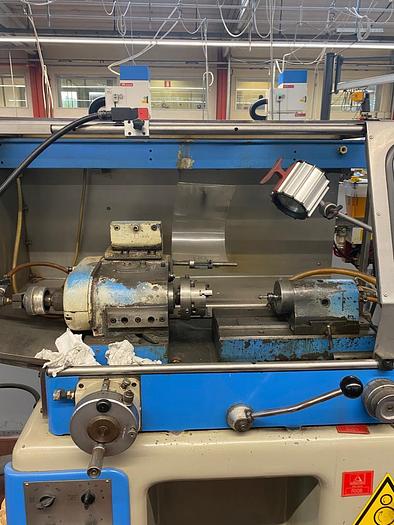 Usato RETTIFICA IN TONDO PER INTERNI PER INTERNI OVERBECK ZETTO 30