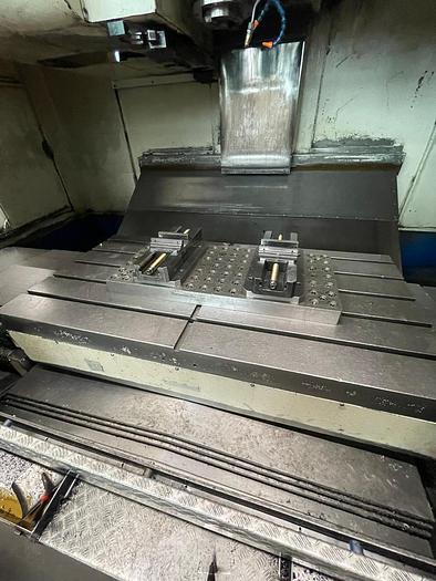 Used Centro di lavoro verticale DAEWOO ACE V 600