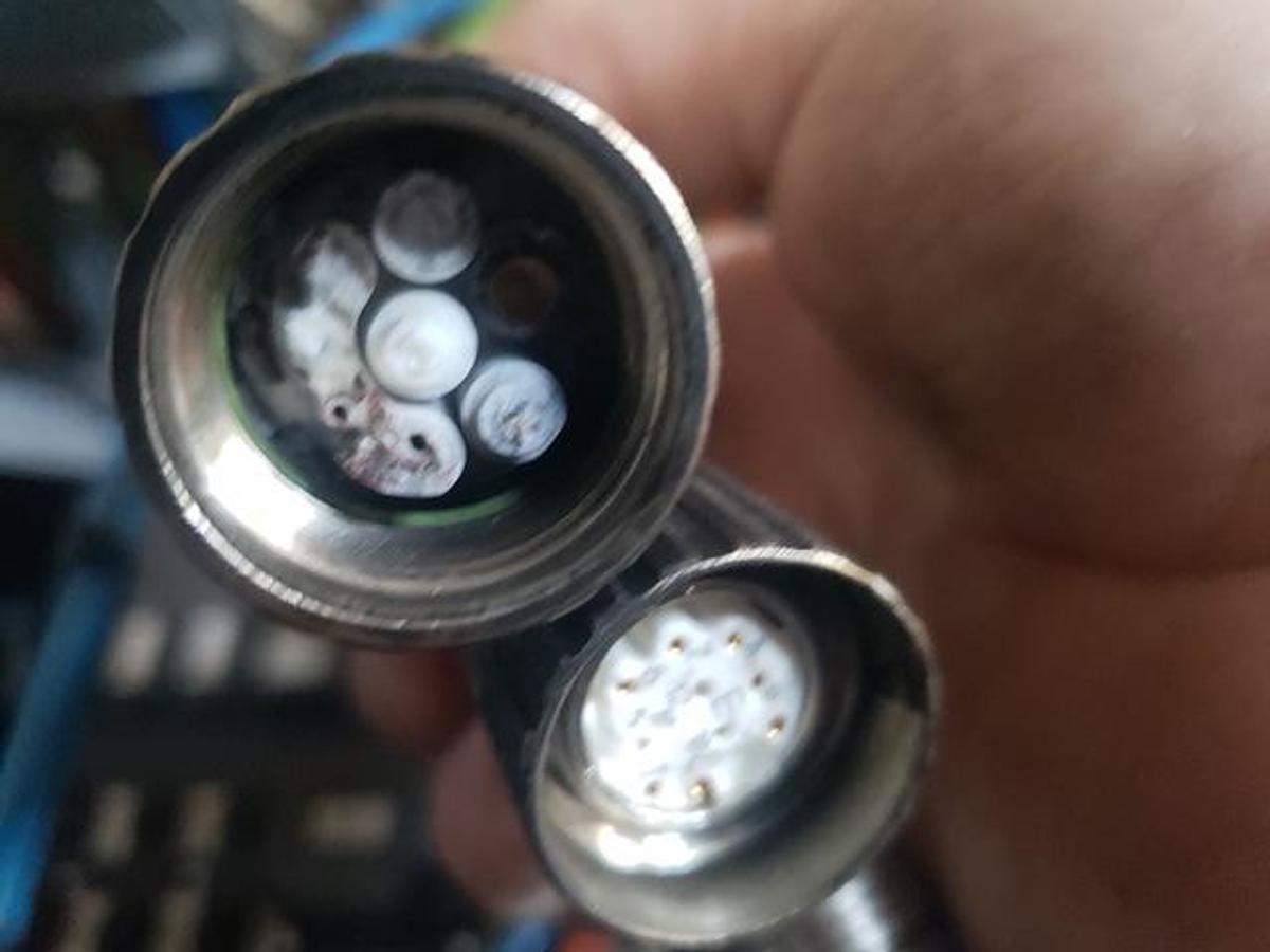 Used Tornio multimandrino MULTISWISS 8 X26 TORNOS MULTIDELTA XL