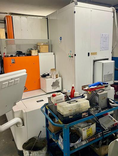 Used Elettroerosione AGIE CHARMILLE CUT 30 P