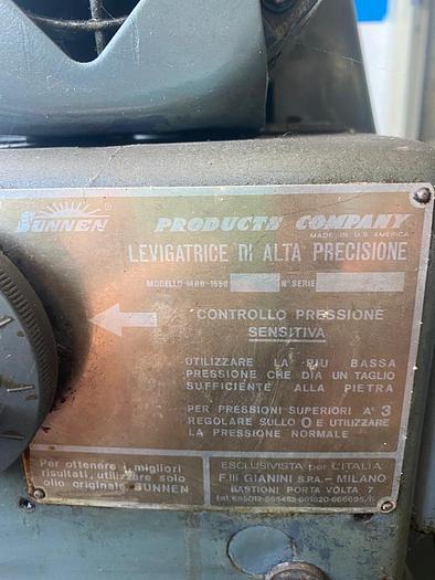 Usato LAPPATRICE SUNNEN MBB 1650