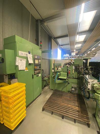 Usato RETTIFICA SENZA CENTRI GHIRINGHELLI M 250 CN