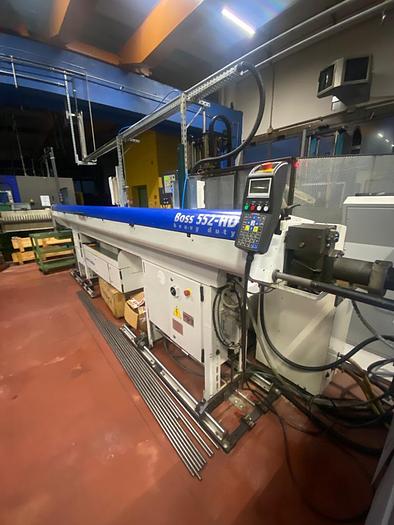 Usato TORNIO CNC A FANTINA MOBILE STAR SR 38 TYPE A CON CARICATORE DI BARRE IEMCA BOSS 552 HD