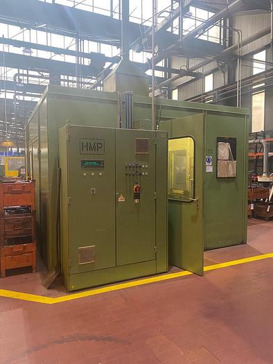 Usato MARTELLATRICE HMP-4-UF3-4-24
