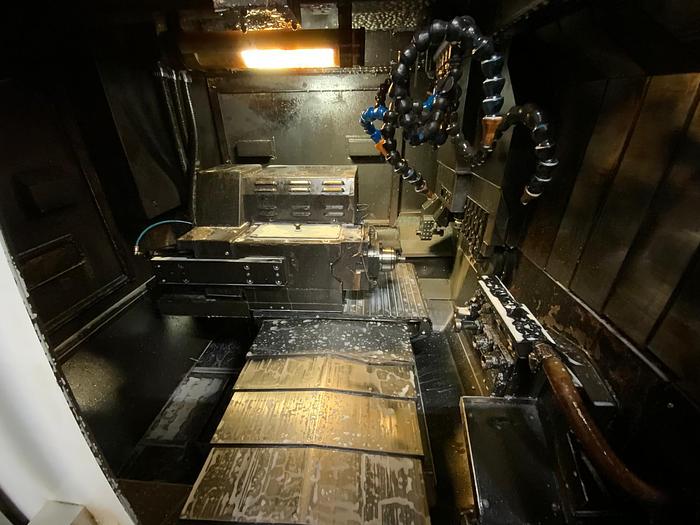 Used Tornio a fantina mobile NEXTURN SA26P