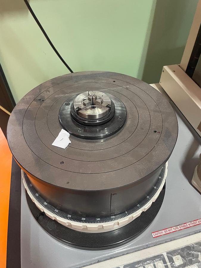 Used Rotondimetro ZEISS RONDCOM 55A 