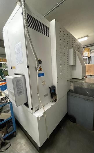 Used Elettroerosione AGIE CHARMILLE CUT 30 P