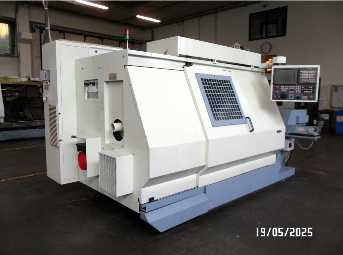 Used Tornio CNC ad asse orizzontale BIGLIA B56 SM