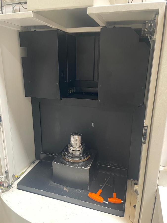 Used Macchina di misura WALTER HELICHECK PRO