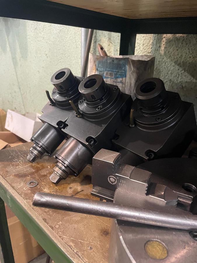 Used Tornio cnc ad asse orizzontale MORISEIKI SL 2500