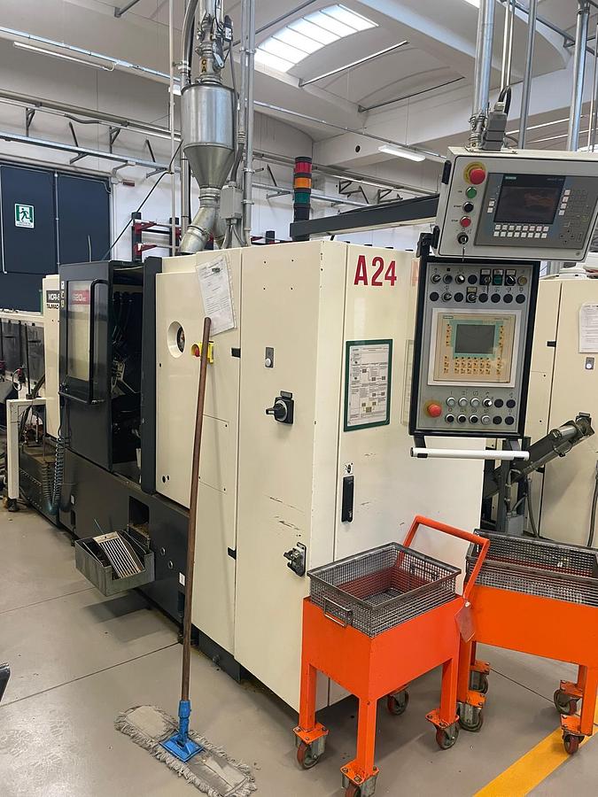 Used Tornio plurimandrino MORI-SAY 620 