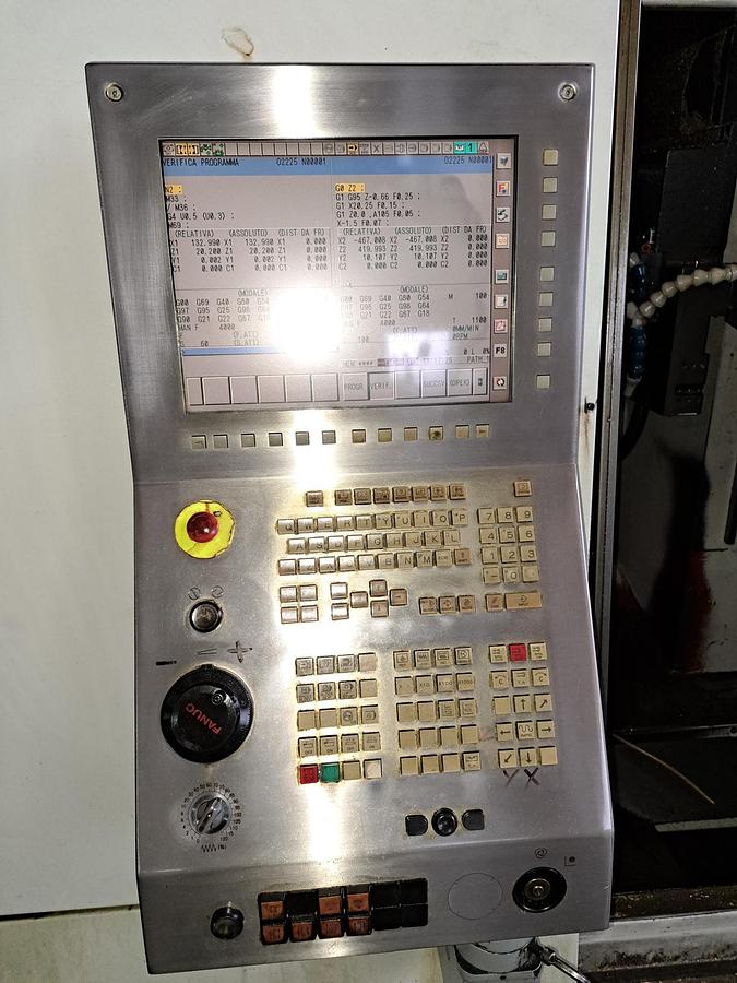 Used Tornio cnc GILDEMEISTER SPRINT 32