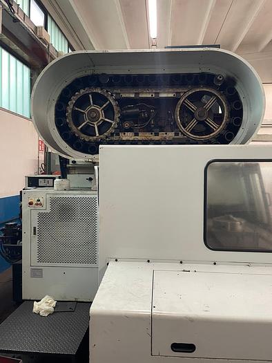 Used Centro di lavoro verticale 3 assi PARPAS TAKUMI P-15 A