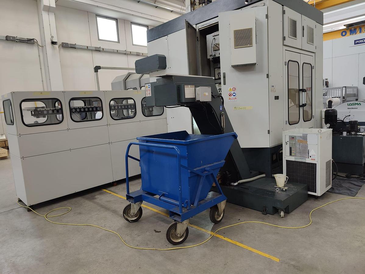 Used Centro di lavoro a portale PROMAC ZEPHIR