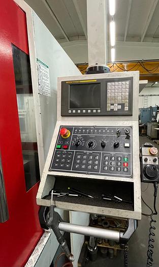 Used Centro di lavoro verticale cnc AWEA BM 1600