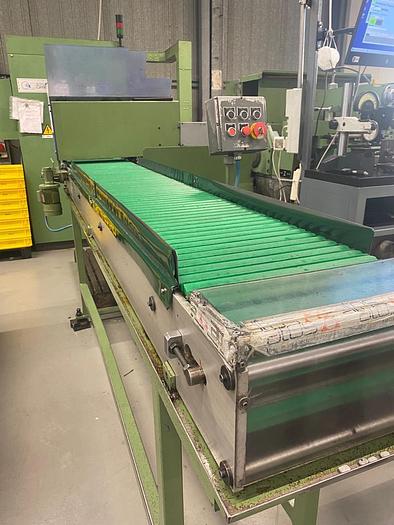 Usato RETTIFICA SENZA CENTRI GHIRINGHELLI M 250 CN